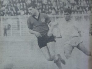 همایون بهزادی و علی محمد کاردان