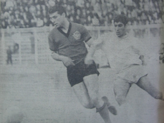 همایون بهزادی و علی محمد کاردان