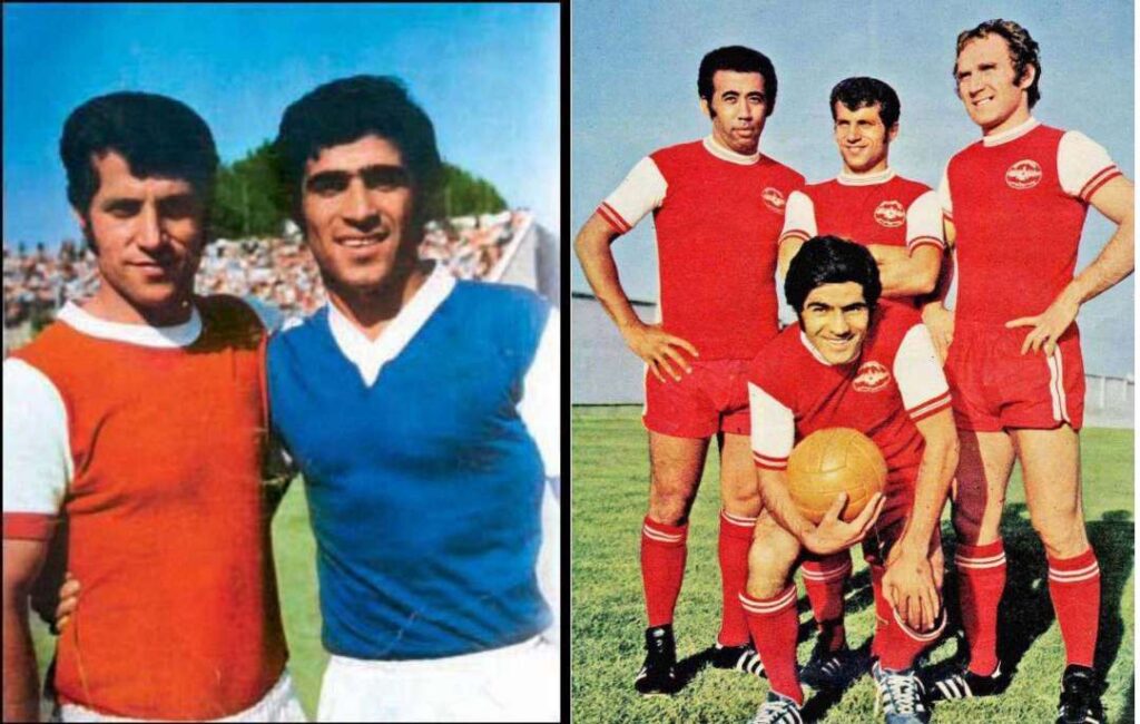 بهترین های دربی تهران بین پرسپولیس و استقلال